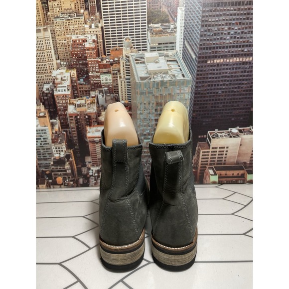Kodiak  Canada Boot Waterproof Leather Gray Women's Size 8 - Picture 5 of 9